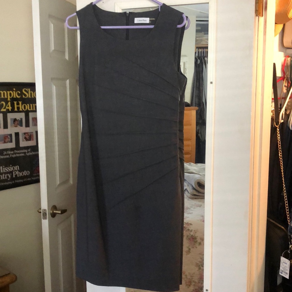 Calvin Klein dress